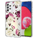 Samsung Galaxy A72 Handyhülle mit buntem Motiv, große Auswahl