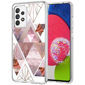 Samsung Galaxy A72 Handyhülle mit buntem Motiv, große Auswahl