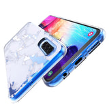 Samsung Galaxy A50 / A30s Handyhülle mit buntem Motiv, große Auswahl