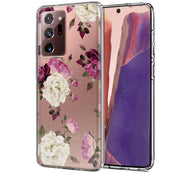 Samsung Galaxy Note 20 Ultra Handyhülle mit buntem Motiv, große Auswahl