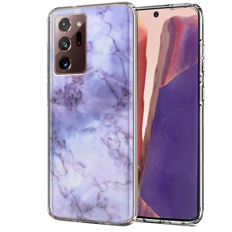 Samsung Galaxy Note 20 Ultra Handyhülle mit buntem Motiv, große Auswahl