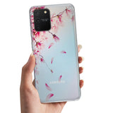 Samsung Galaxy S10 Lite Handyhülle mit buntem Motiv, große Auswahl