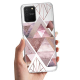 Samsung Galaxy S10 Plus Handyhülle mit buntem Motiv, große Auswahl