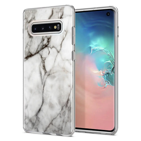 Samsung Galaxy S10 Handyhülle mit buntem Motiv, große Auswahl