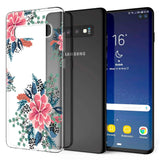 Samsung Galaxy S10 Plus Handyhülle mit buntem Motiv, große Auswahl