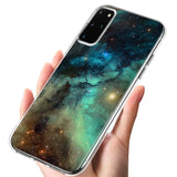 Samsung Galaxy S20 Plus Handyhülle mit buntem Motiv, große Auswahl