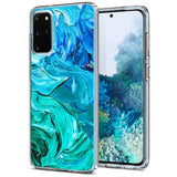 Samsung Galaxy S20 Plus Handyhülle mit buntem Motiv, große Auswahl