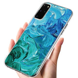 Samsung Galaxy S20 Plus Handyhülle mit buntem Motiv, große Auswahl