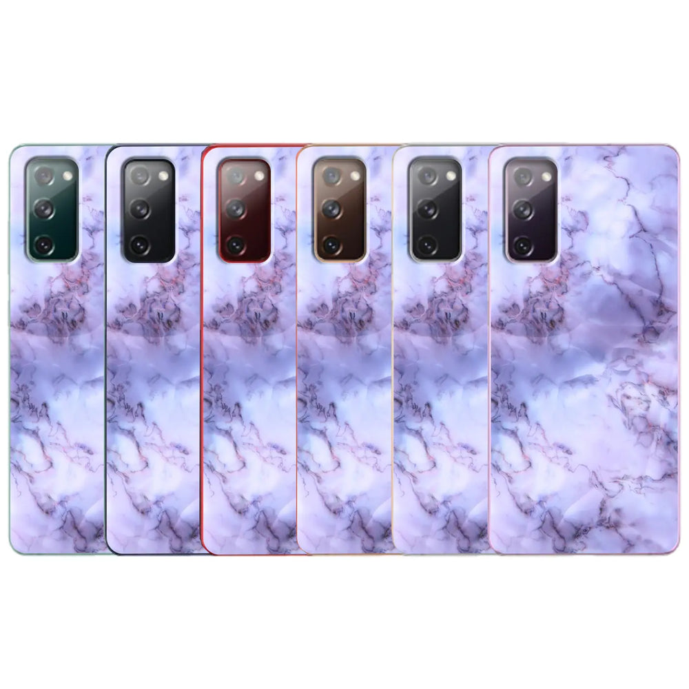 Samsung Galaxy S20 Plus Handyhülle mit buntem Motiv, große Auswahl