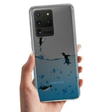 Samsung Galaxy S20 Ultra Handyhülle mit buntem Motiv, große Auswahl
