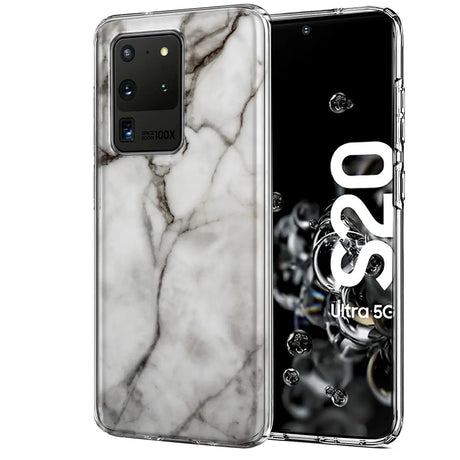 Samsung Galaxy S20 Ultra Handyhülle mit buntem Motiv, große Auswahl