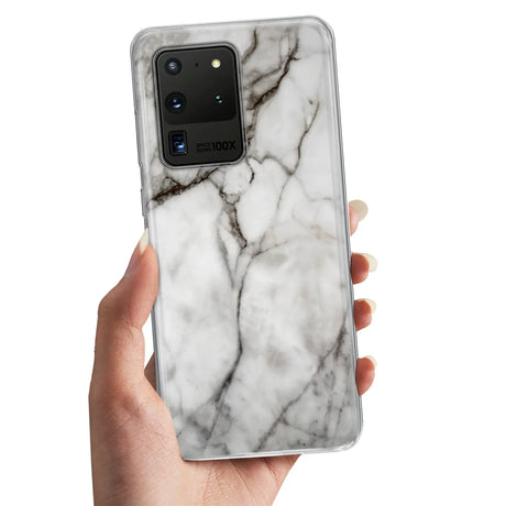 Samsung Galaxy S20 Ultra Handyhülle mit buntem Motiv, große Auswahl