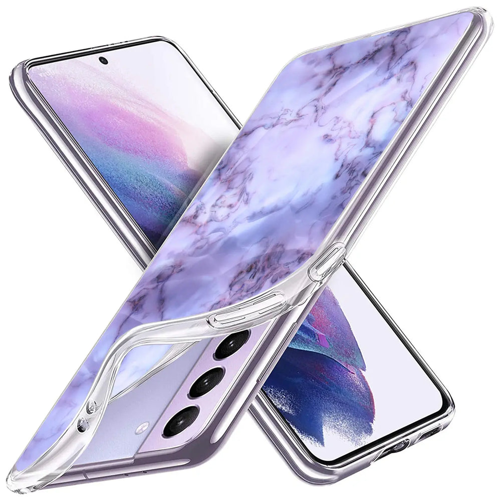 Samsung Galaxy S21 Ultra Handyhülle mit buntem Motiv, große Auswahl