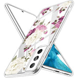 Samsung Galaxy S22 Plus Handyhülle mit buntem Motiv, große Auswahl