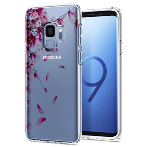 Samsung Galaxy S9 Handyhülle mit buntem Motiv, große Auswahl