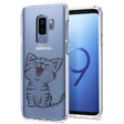 Samsung Galaxy S9 Plus Handyhülle mit buntem Motiv, große Auswahl