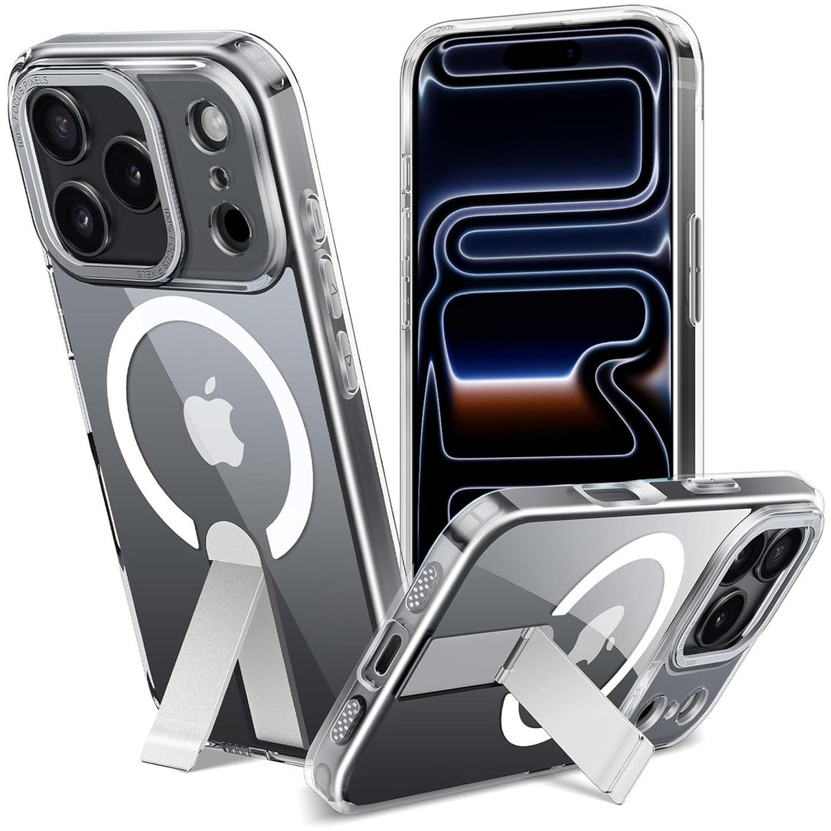 iPhone 18 Pro Max - MagSafe Hülle mit Ständer