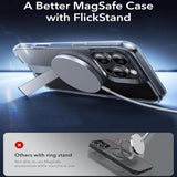 iPhone 18 Pro Max - MagSafe Hülle mit Ständer
