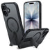 Robuste iPhone 17 Hülle mit integriertem Kickstand, starkem Magnetring für MagSafe und stoßfestem Gehäuse