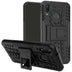 Sturzsichere, robuste Outdoor Handyhülle für Huawei P20 Lite in Schwarz
