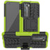 Sturzsichere, robuste Outdoor Handyhülle für Huawei P40 Pro in Grün