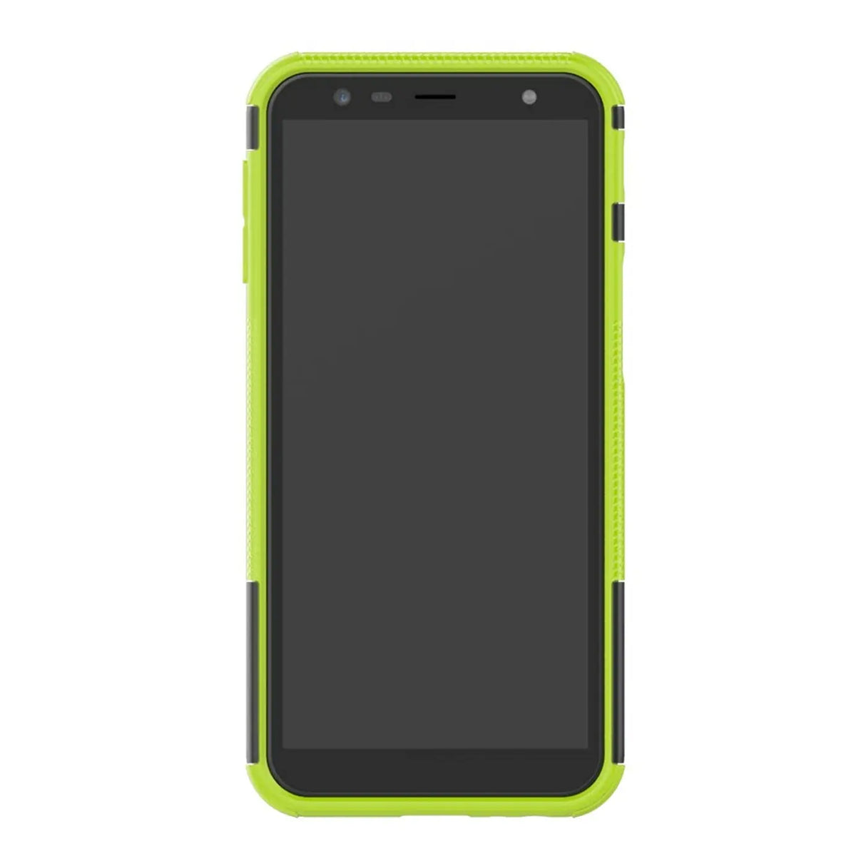 iPhone 11 Pro Max Klapphülle in Grün mit Kartenfächern und Schutz