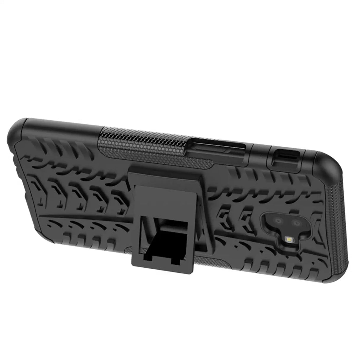 iPhone 11 Pro Max Klapphülle in Schwarz mit Kartenfächern und Schutz