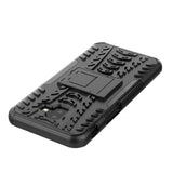 iPhone 11 Pro Max Klapphülle in Schwarz mit Kartenfächern und Schutz