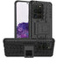 Sturzsichere, robuste Outdoor Handyhülle für Samsung Galaxy S20 Ultra in Schwarz