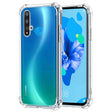 Stoßdämpfende, durchsichtige Handyhülle für Huawei P20 Lite 2019 / Nova 5i