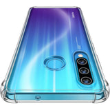 Stoßdämpfende, durchsichtige Handyhülle für Huawei P30 Lite