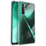iPhone 11 Pro Max Klapphülle in Transparent mit Kartenfächern und Schutz