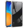 Huawei P Smart 2021 - Stoßfeste Clear Hülle