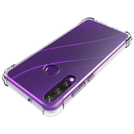 iPhone 11 Pro Max Klapphülle in Transparent mit Kartenfächern und Schutz