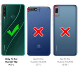 iPhone 11 Pro Max Klapphülle in Transparent mit Kartenfächern und Schutz