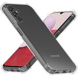 Stoßdämpfende, durchsichtige Handyhülle für Samsung Galaxy A14 4G / 5G