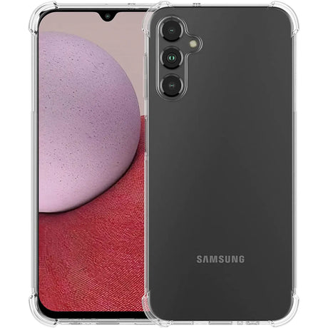 Stoßdämpfende, durchsichtige Handyhülle für Samsung Galaxy A14 4G / 5G