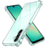 Samsung Galaxy A27 5G - Stoßfeste Clear Hülle