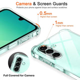 Samsung Galaxy A27 5G - Stoßfeste Clear Hülle