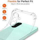 Samsung Galaxy A27 5G - Stoßfeste Clear Hülle