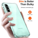 Samsung Galaxy A27 5G - Stoßfeste Clear Hülle