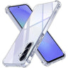 Samsung Galaxy A36 5G - Stoßfeste Clear Hülle
