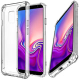 iPhone 11 Pro Max Klapphülle in Transparent mit Kartenfächern und Schutz