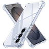 Samsung Galaxy S26 Plus - Stoßfeste Clear Hülle