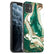 Edel designte Luxus Marmor Handyhülle für iPhone 11