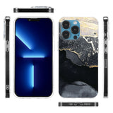 Edel designte Luxus Marmor Handyhülle für iPhone 11 Pro Max