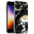 Edel designte Luxus Marmor Handyhülle für iPhone 7 / 8 / SE 2 / SE 3