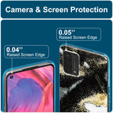 Edel designte Luxus Marmor Handyhülle für OPPO A54 5G / A74 5G