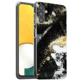Edel designte Luxus Marmor Handyhülle für Samsung Galaxy A13 5G / A04s