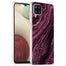 Edel designte Luxus Marmor Handyhülle für Samsung Galaxy A22 4G / M32 / M22